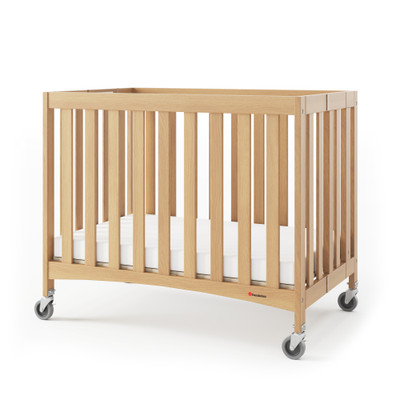 Foundations Travel Sleeper® Compact Folding Mini Crib