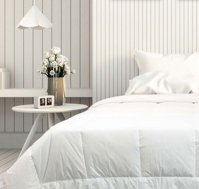 Oxford Duvet Cover, King 110 x 99, T250 Cotton/Polyester, Case of 12