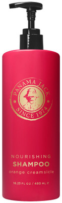 Panama Jack EcoLux Creamsicle Shampoo 16.23 oz. Case of 12