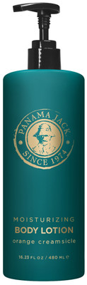 Panama Jack EcoLux Creamsicle Lotion 16.23 oz. Case of 12