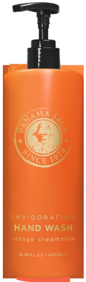 Panama Jack EcoLux Creamsicle Hand Wash 16.23 oz. Case of 12