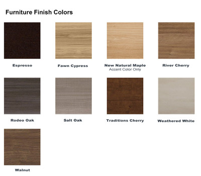 Edison Full Headboard Puzzle Panel 36 inch