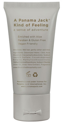 Panama Jack Wisteria Shampoo 1 oz, Case of 200