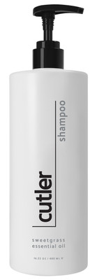 Cutler EcoLux Shampoo 16.23 oz. Case of 12