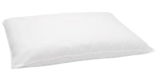 Soft Comfort Green Pillow Standard 20 oz. Fill Case of 12