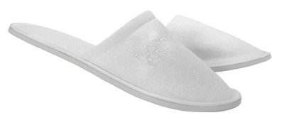 Closed Toe Slippers OSFM, Case of 100 Pair