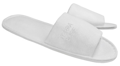 Open Toe Slippers OSFM, Case of 100 Pair