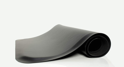 Pro Top Rubber Anti-Fatigue Mat-Black