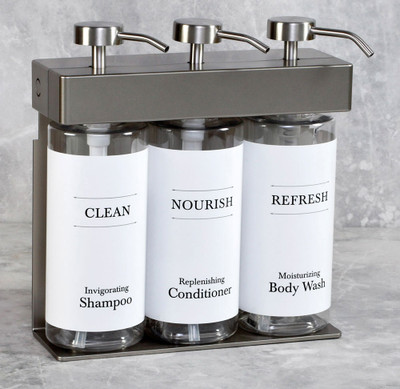 Oval Bottles