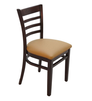 Eaton Seating 4921S Ladder Back Hotel Desk & Activity Chair