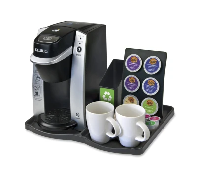 Hapco Elmar Euro Curve 6-Pod K-Cup® Holder, Case of 12