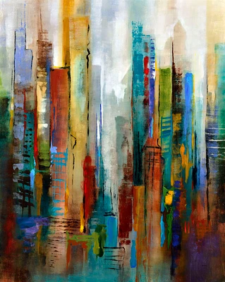 Foundation Hotel Wall Art