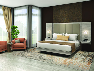 Barron 30 Inch Wide Wall Guard - 48 Inch Height