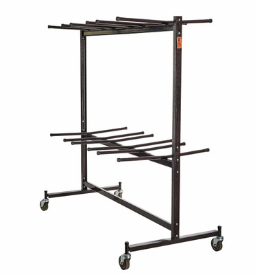 NPS Model 84 Double-Tier Hanging Folding Chair Truck