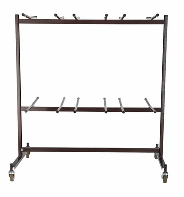 NPS Model 84 Double-Tier Hanging Folding Chair Truck