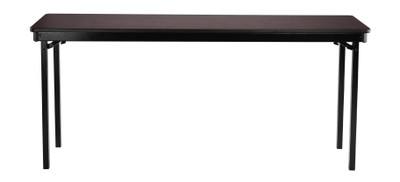 NPS Max Seating Rectangular Folding Tables – 18" Wide