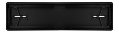 NPS Max Seating Rectangular Folding Tables – 18" Wide