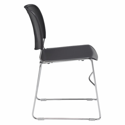 NPS 8500 Series Ultra-Compact Plastic Stack Chair