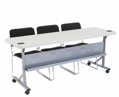 NPS 8600 Series Signature Upholstered Stack Chair