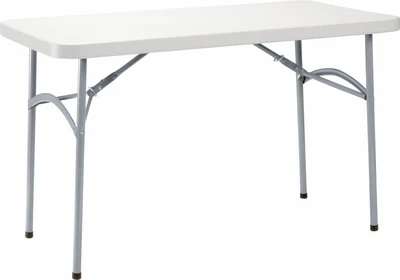 NPS BT2000 Series Heavy Duty Rectangular Folding Table