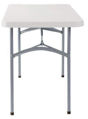 NPS BT2000 Series Heavy Duty Rectangular Folding Table