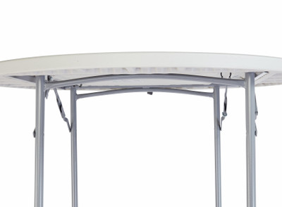 NPS Heavy Duty Round Folding Table