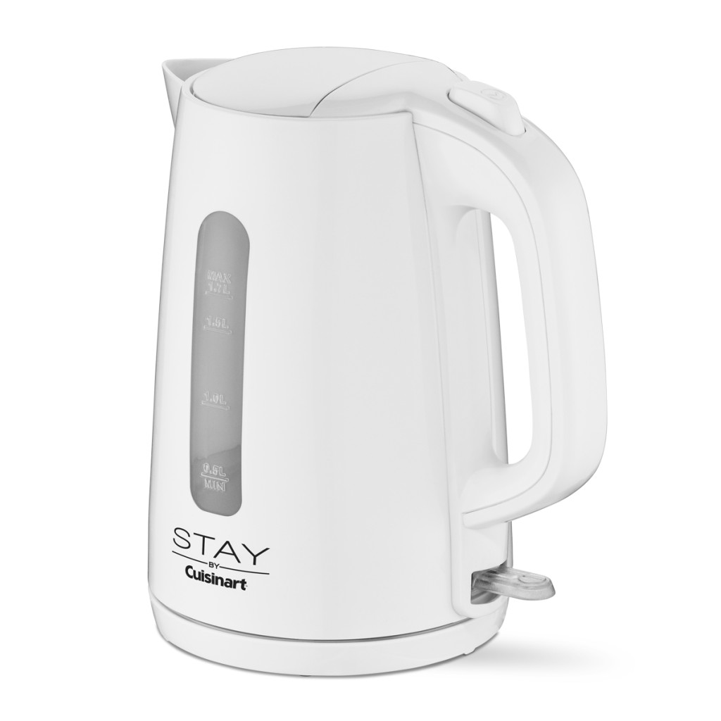 Cuisinart CK-5WWH 0.5 Liter Compact Kettle, White