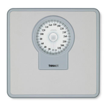 Conair MS-9560W Thinner Dial Scale White and Silver