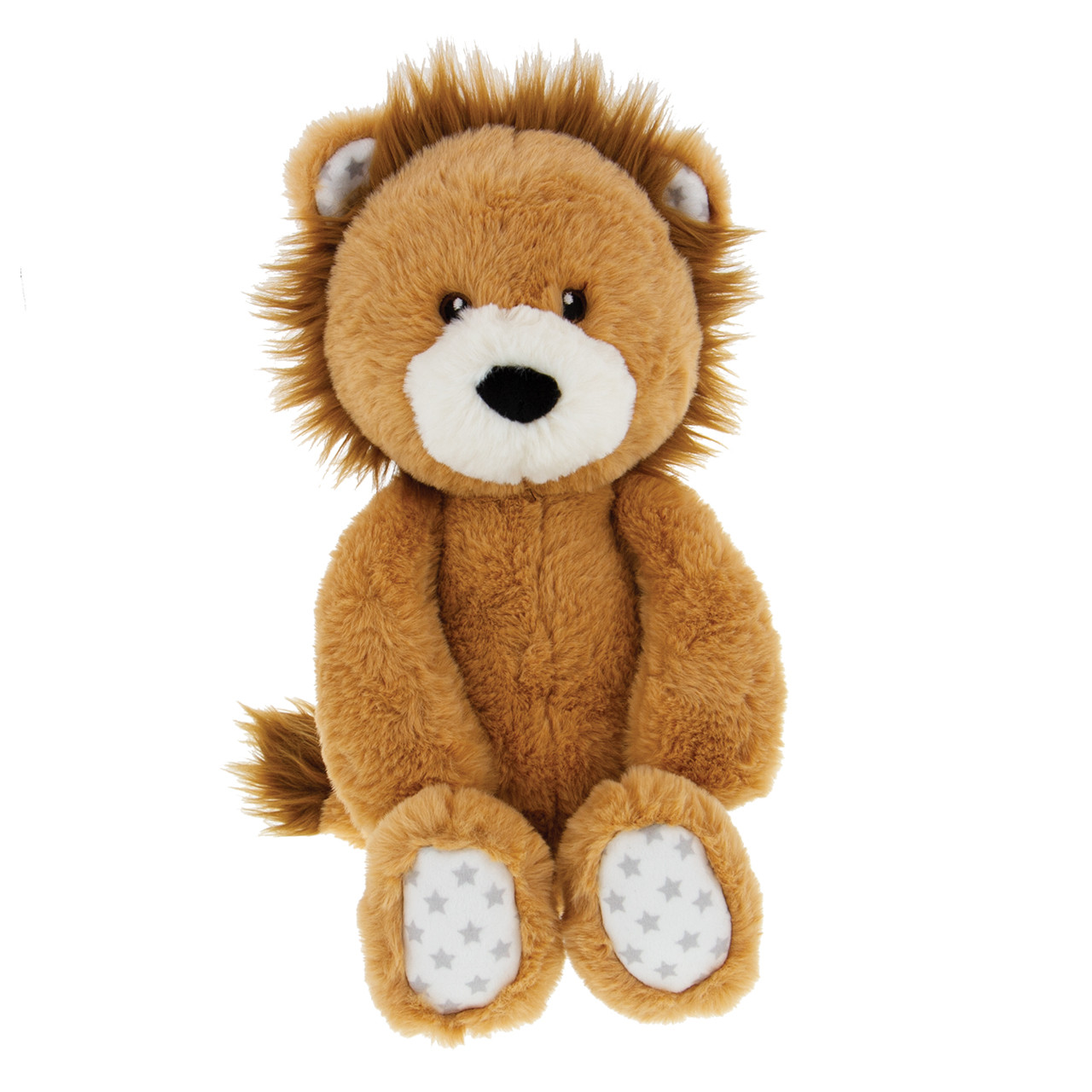 World's Softest Plush 15-Inch Plush Lion - Main Image