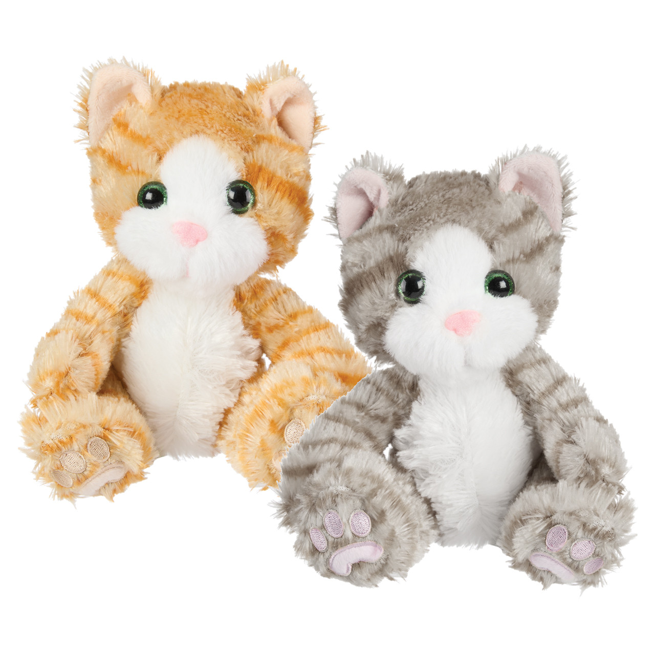 kitty cat様 Kit Kat 7-Inch Plush Cat | Cloverkey Hospital Gift Shops