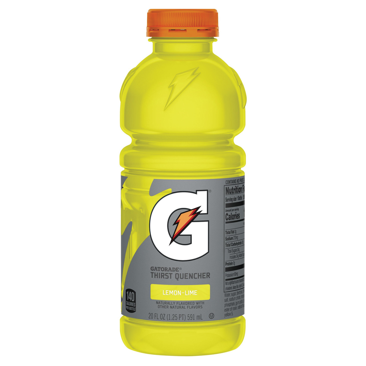 Gatorade Sport Water Bottle