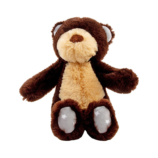 World's Softest Plush 9-Inch Plush Brown Bear - Main Image