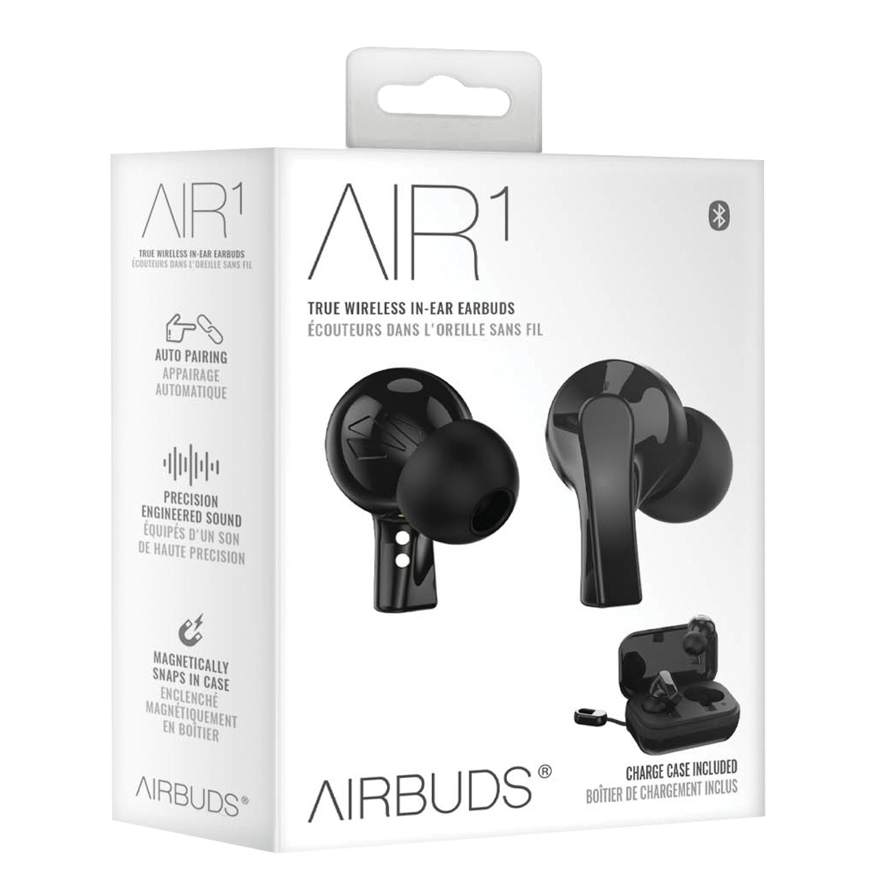 Airbuds Wireless Earbuds Noise Cancelling Airbuds Smartix ANC