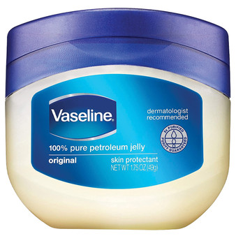 Vaseline Travel-Size Petroleum Jelly Jar