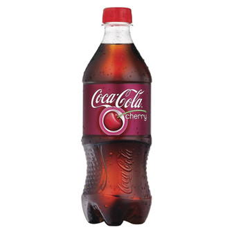 Coca-Cola Cherry - 20oz Bottle