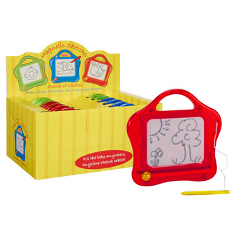 Magnetic Sketcher Set