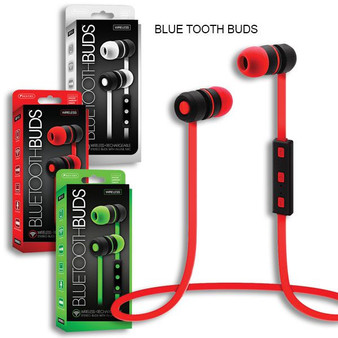 Sentry Bluetooth Buds Wireless Earbuds