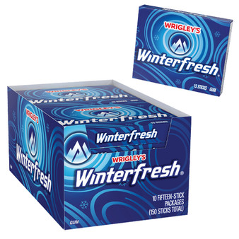 Wrigley's Winterfresh Gum