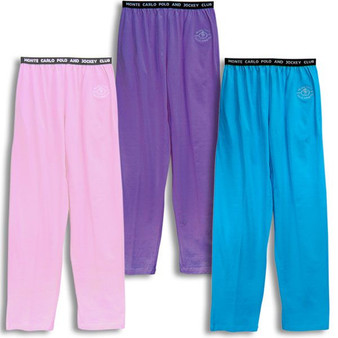Women's Jersey Lounge Pants - Large
