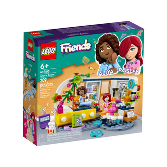 LEGO Friends Aliya's Room Building Toy Set