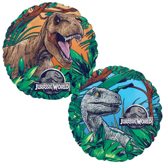 Jurassic World Mylar Balloon