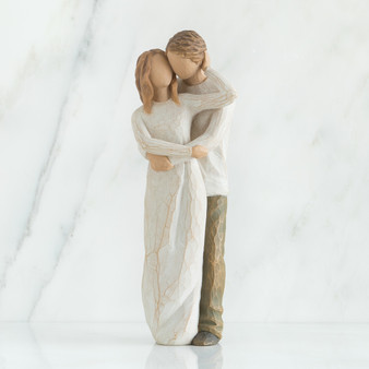 Willow Tree Sculpted Figurine - Together
