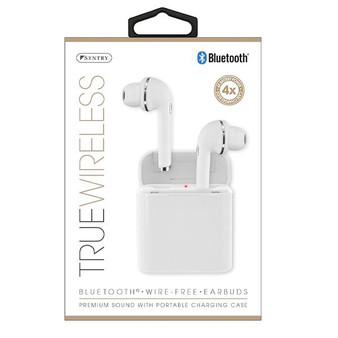 Sentry True Wireless Earbuds
