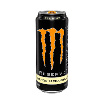 Monster Reserve Orange Dreamsicle Energy Drink - 16oz Can