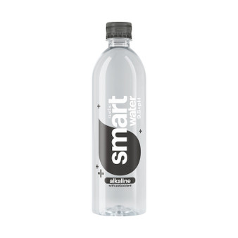 SmartWater Alkaline with Antioxidant Water - 20oz Bottle