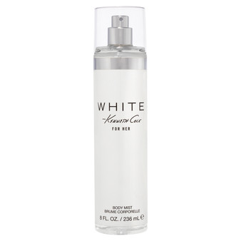 Women's Designer Body Spray - Kenneth Cole White