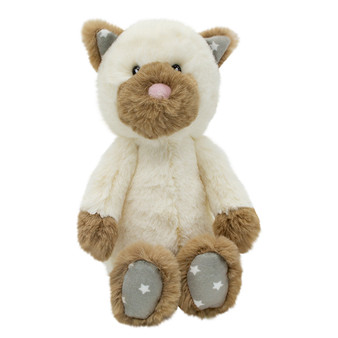 World's Softest Plush - 9-Inch Plush Cat