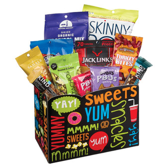 Healthy Delight Gift Box Bundle