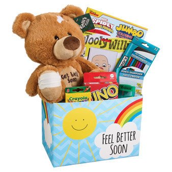 Fun & Games Gift Box Bundle