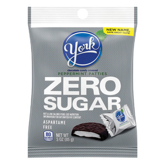 York Sugar-Free Peppermint Patties